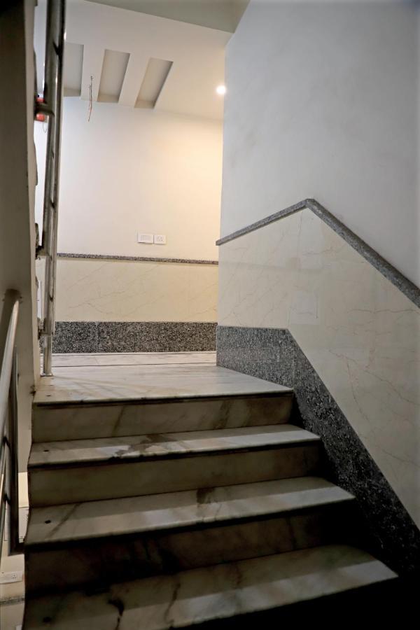 Hotel Klick International At "5 Min Walking " From New Delhi Railway Station Экстерьер фото