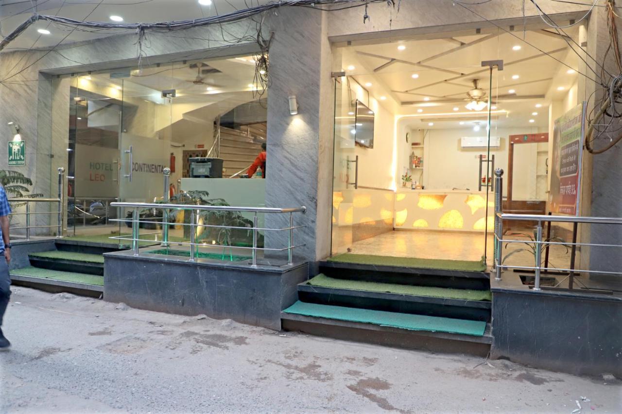 Hotel Klick International At "5 Min Walking " From New Delhi Railway Station Экстерьер фото