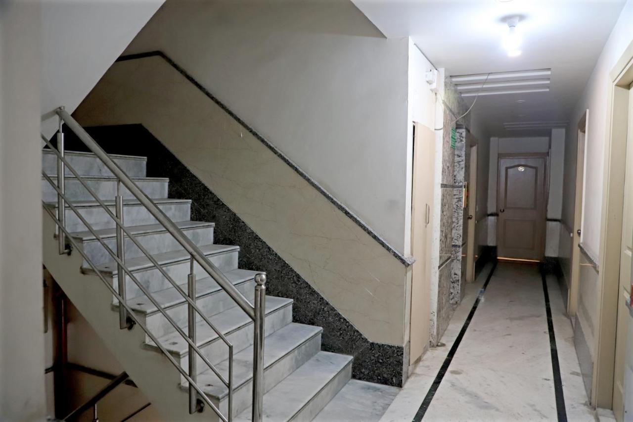 Hotel Klick International At "5 Min Walking " From New Delhi Railway Station Экстерьер фото
