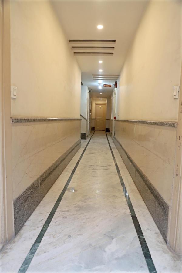 Hotel Klick International At "5 Min Walking " From New Delhi Railway Station Экстерьер фото