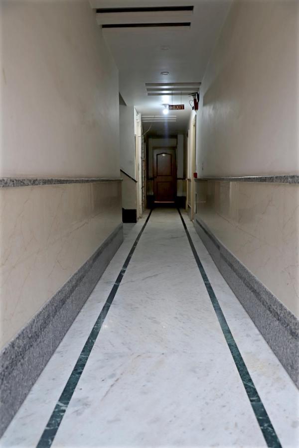 Hotel Klick International At "5 Min Walking " From New Delhi Railway Station Экстерьер фото