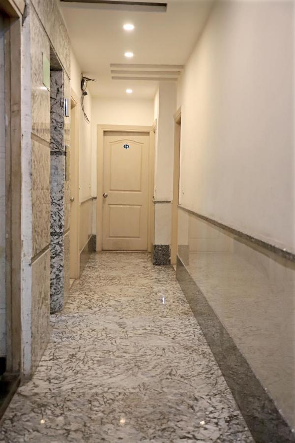 Hotel Klick International At "5 Min Walking " From New Delhi Railway Station Экстерьер фото